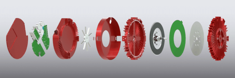 Designing electric motors for intrinsic reliability - Infinitum