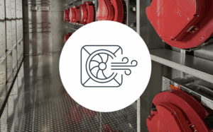EC Fan solution retrofit