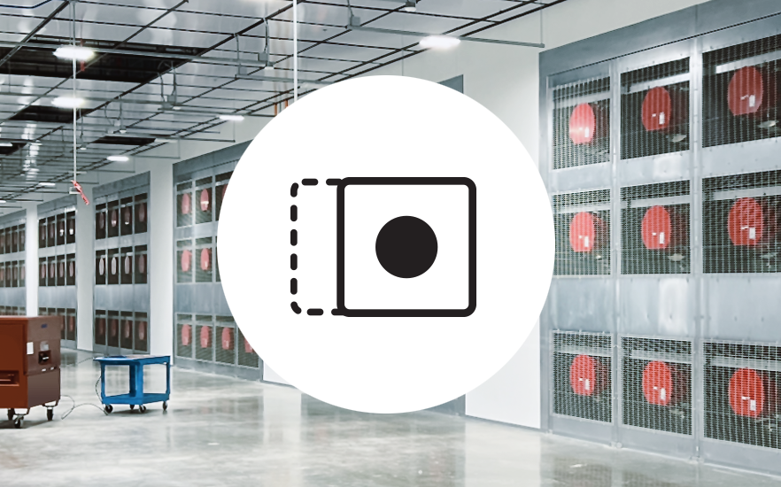 Infinitum fan array