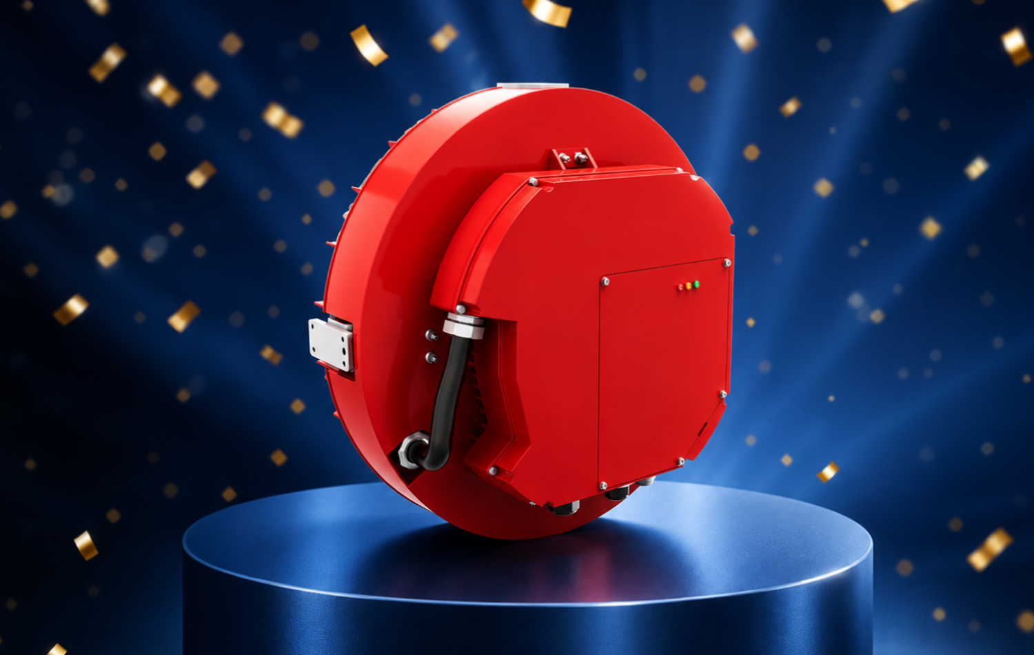 Infinitum’s Aircore Motor System Earns 2026 E+E Leader Award