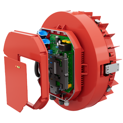 Infinitum Integrated VFD
