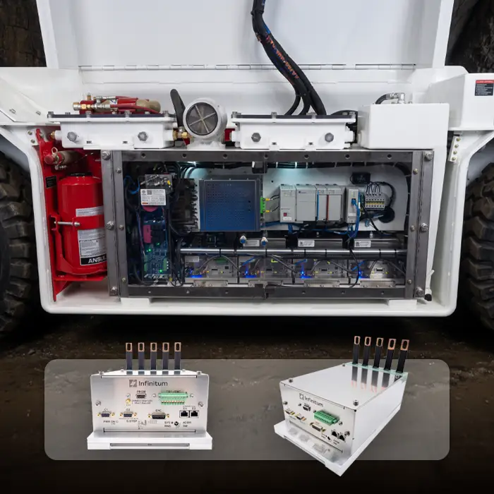 Infinitum Silicon Carbide-based Inverter