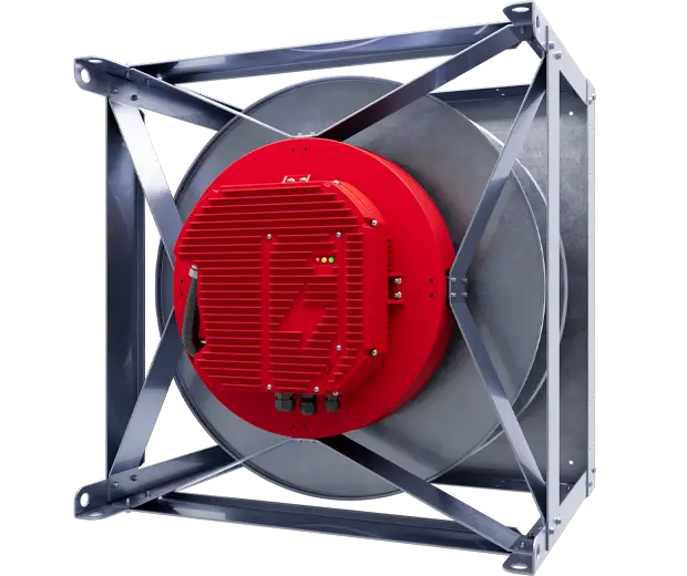 Infinitum Aircore EC+ Fan