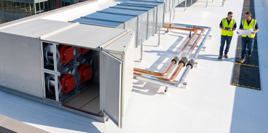 Infinitum Commercial HVAC