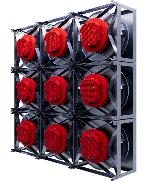 Infinitum Fan Array