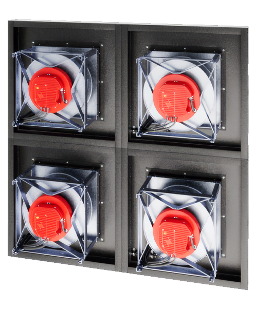 Infinitum Fan Array